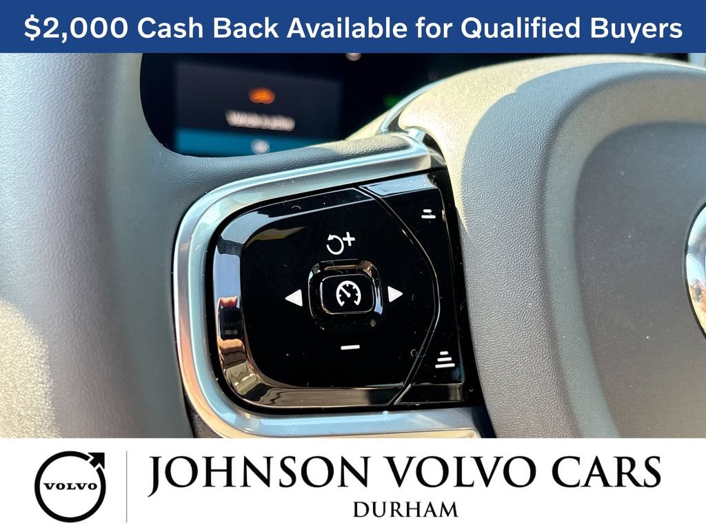 New 2026 Volvo XC60 T8 Plus w/ Climate Package AWD/4WD image 24