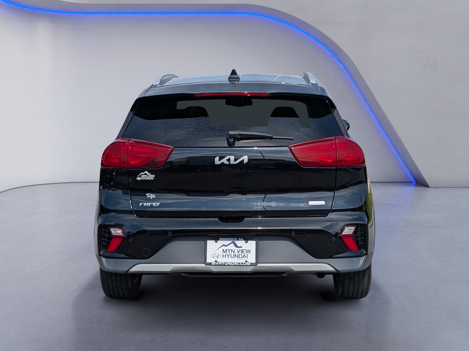 Used 2022 Kia Niro EX Premium FWD image 8