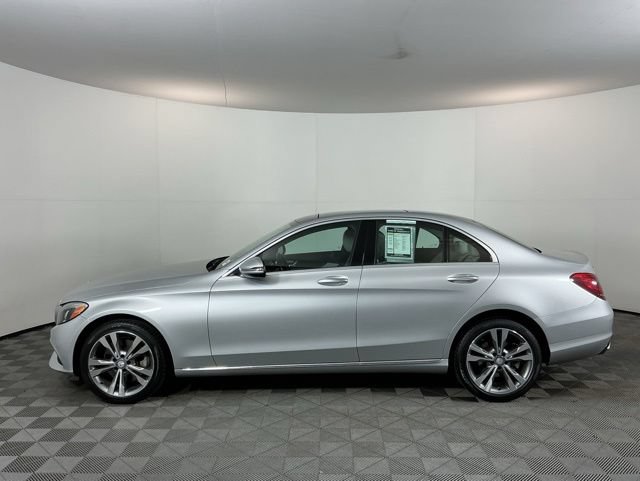 Used 2016 Mercedes-Benz C 300 4MATIC Sedan image 8