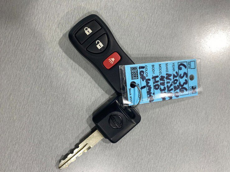 Used 2020 Nissan NV 3500 SV image 21