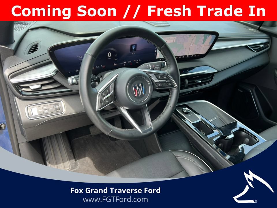 Used 2025 Buick Enclave Preferred AWD/4WD image 16