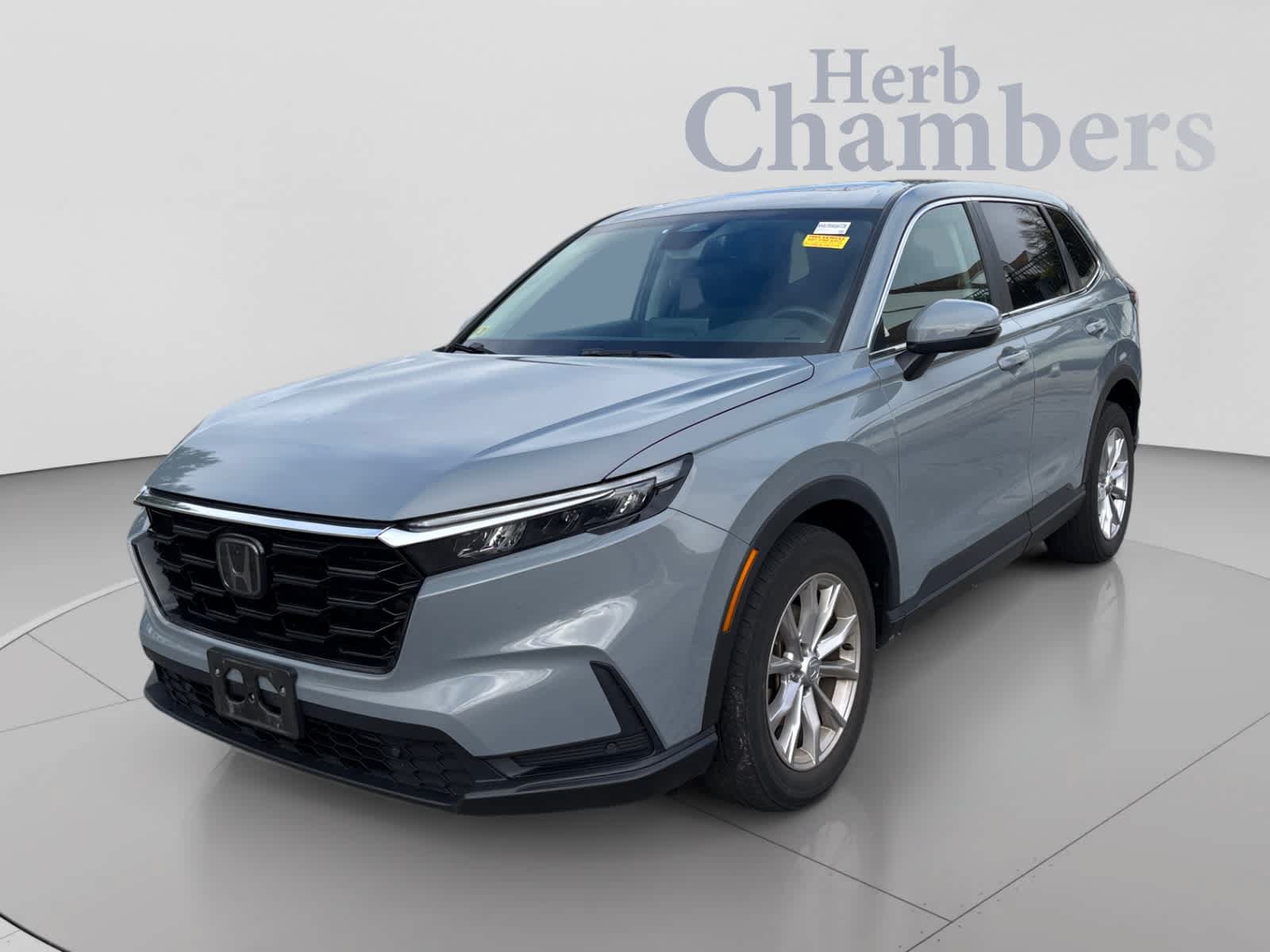 Used 2024 Honda CR-V EX-L image 4