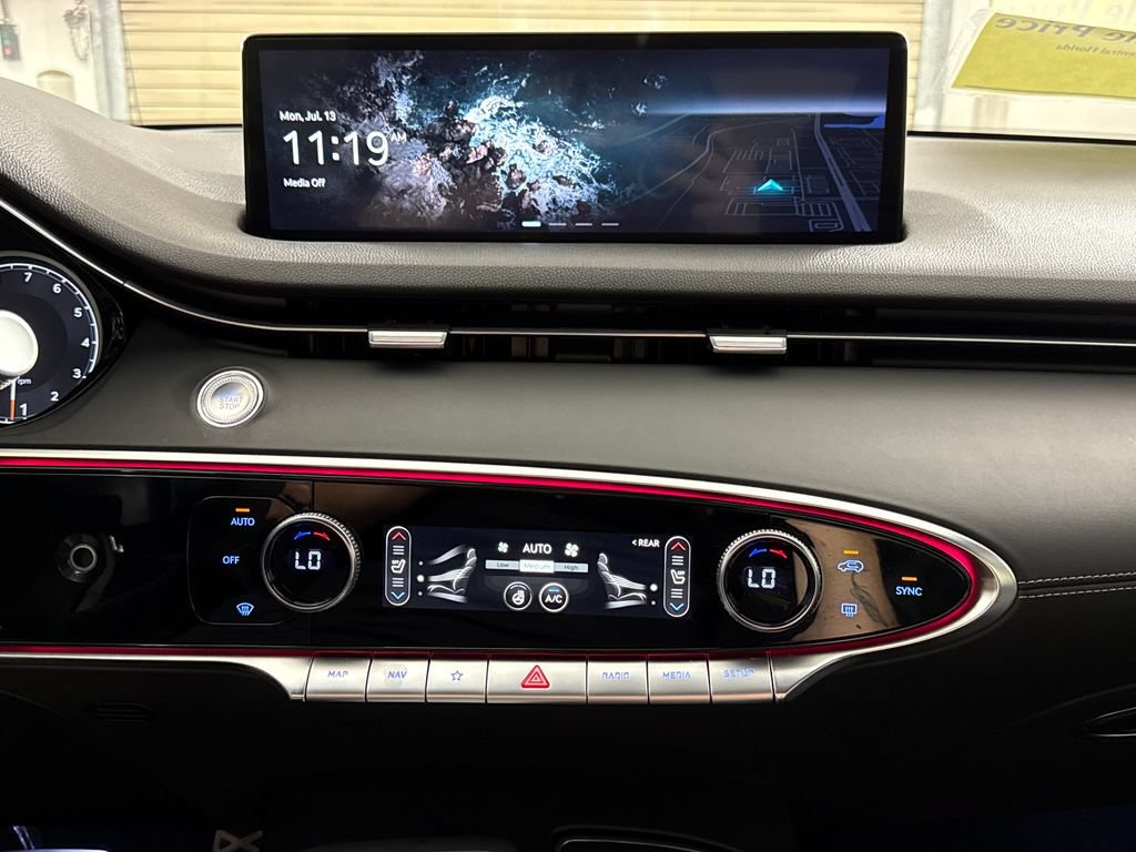 Certified 2024 Genesis GV70 3.5T Sport AWD/4WD image 20