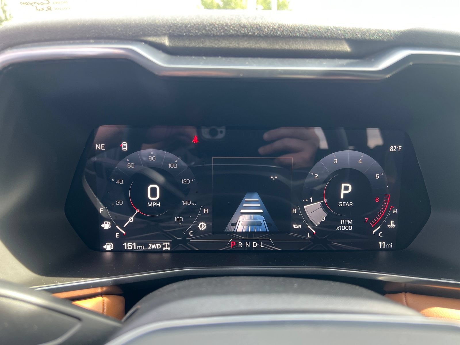 New 2026 GMC Canyon AT4 w/ Technology Plus Package AWD/4WD image 16