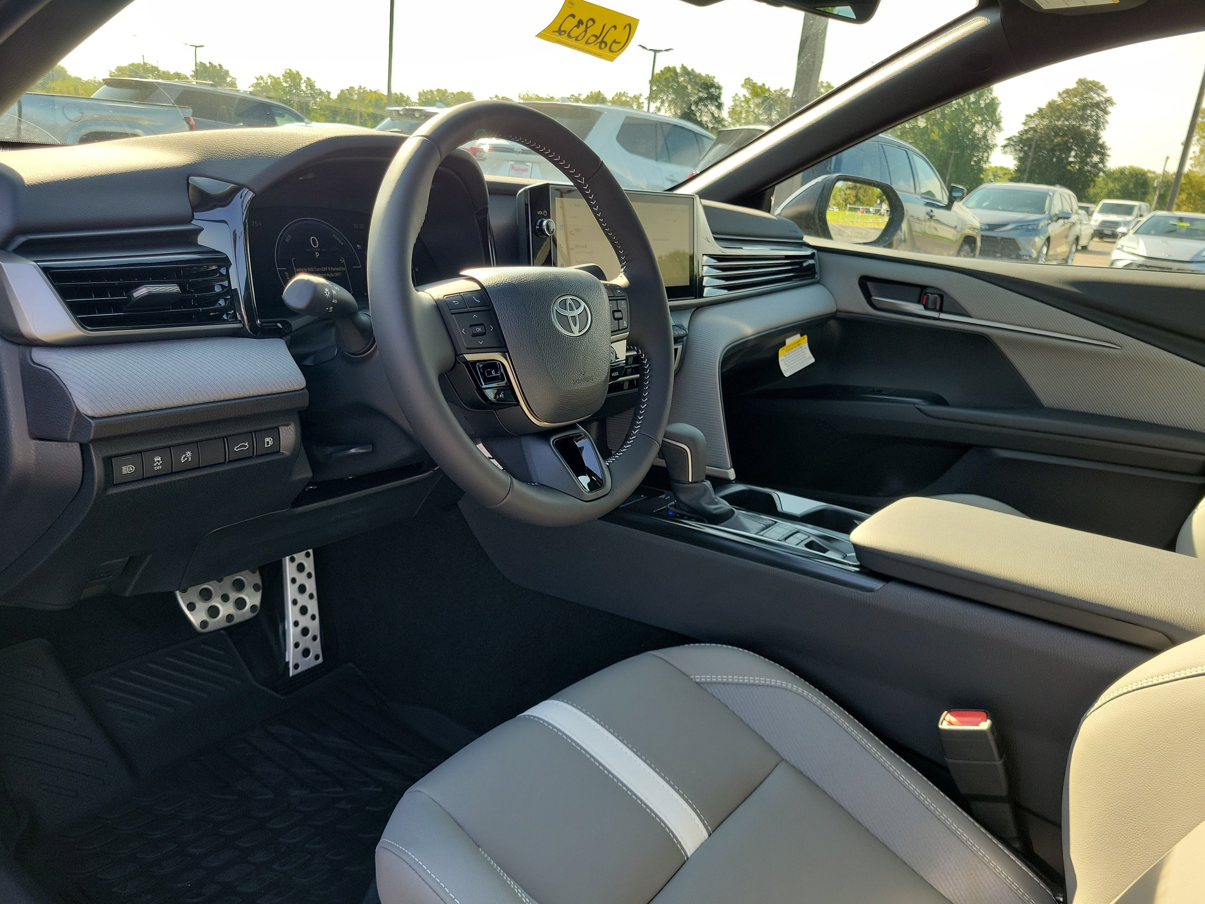 New 2026 Toyota Camry SE FWD image 19
