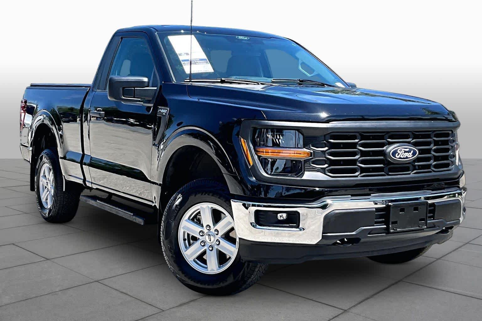 Used 2024 Ford F150 XL w/ Equipment Group 103A High AWD/4WD image 3