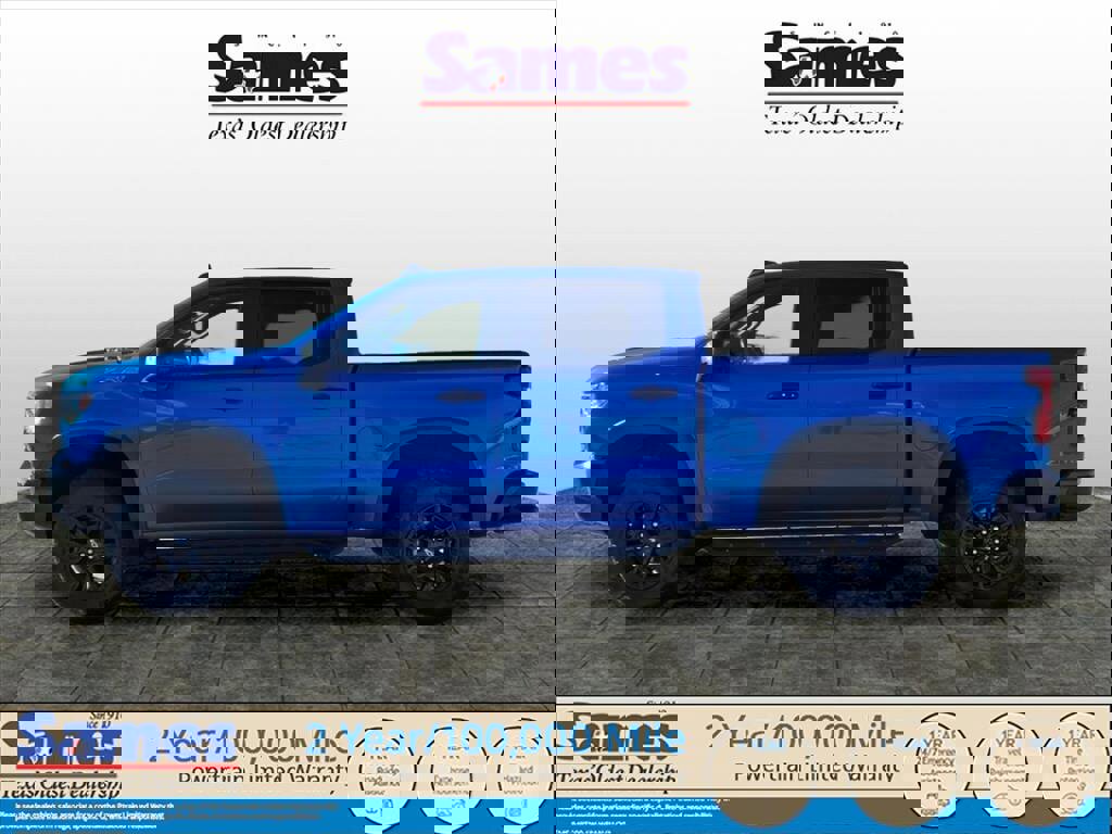 Used 2023 Chevrolet Silverado 1500 ZR2 w/ Technology Package image 4