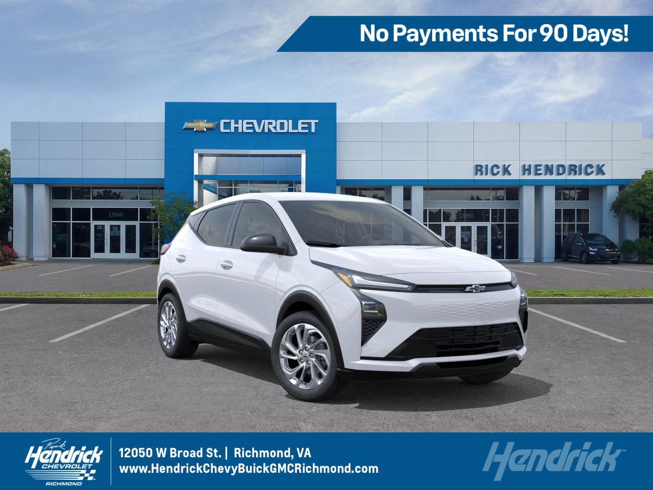 New 2027 Chevrolet Bolt LT w/ Comfort Package
