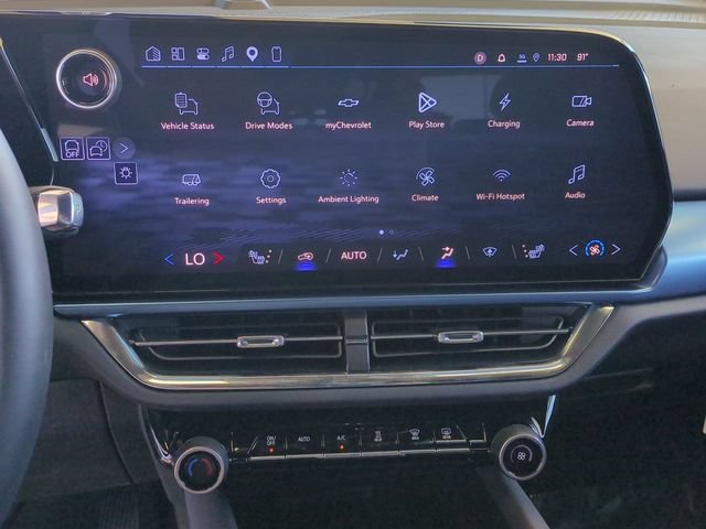 Certified 2026 Chevrolet Equinox EV LT AWD/4WD image 16