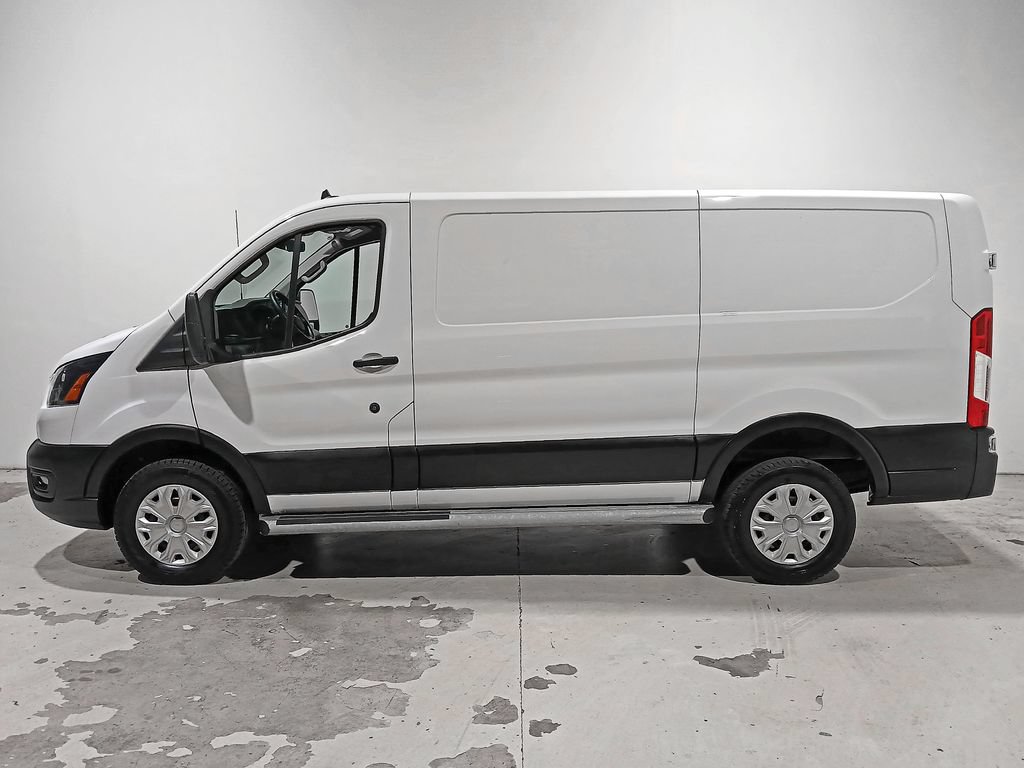 Used 2024 Ford Transit 250 Low Roof w/ Exterior Upgrade Package RWD image 4