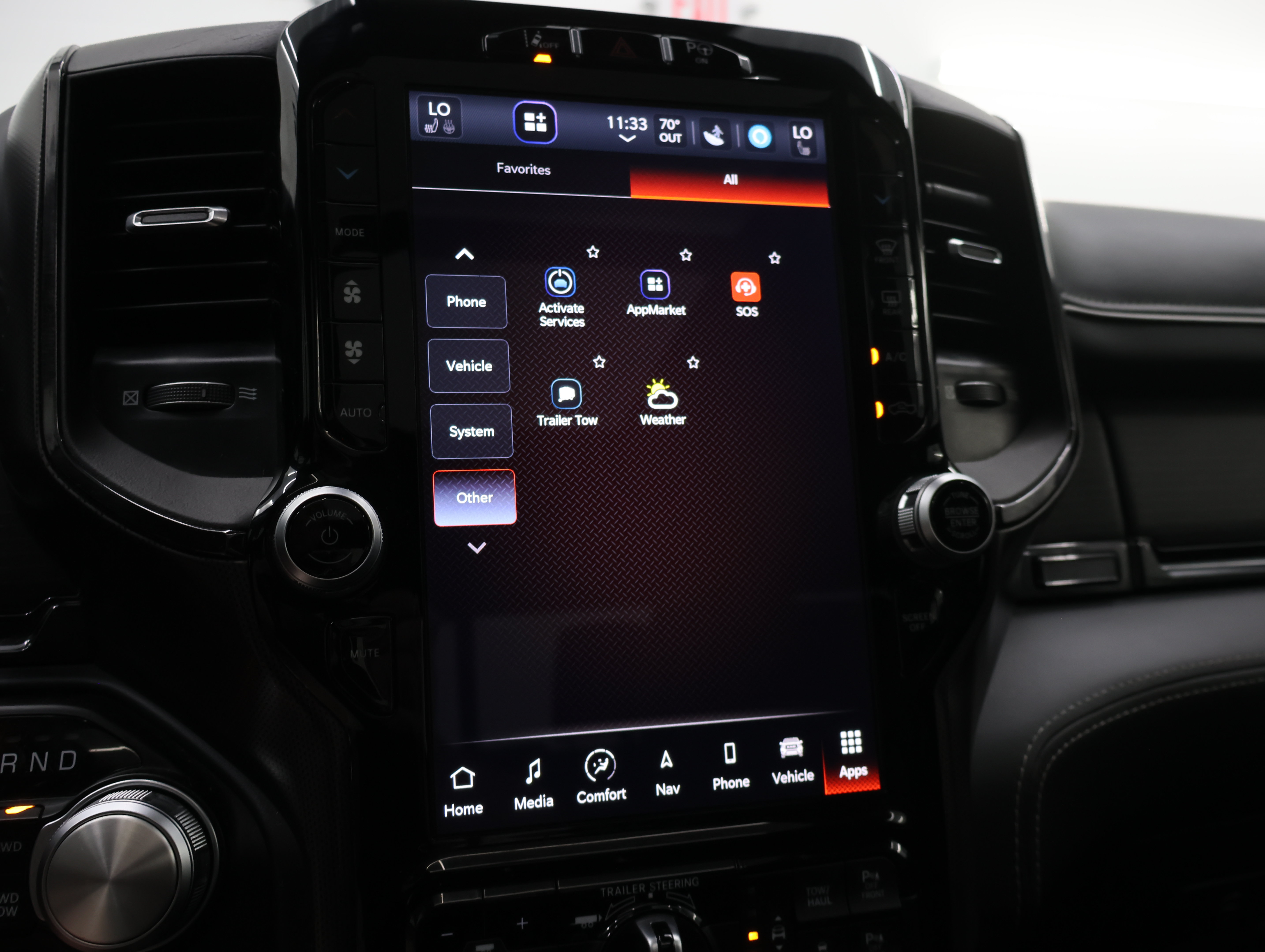 Used 2023 RAM 1500 Limited AWD/4WD image 72