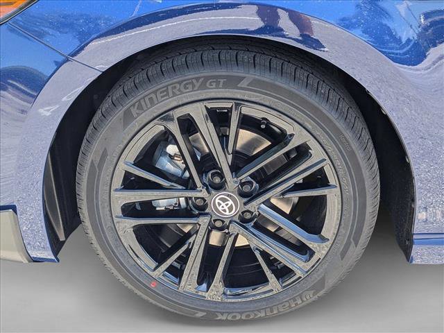 New 2026 Toyota Camry SE FWD image 9