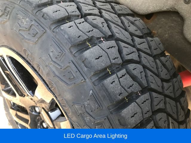 Used 2023 Chevrolet Silverado 1500 Custom Trail Boss w/ Midnight Edition AWD/4WD image 13