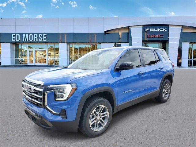 New 2026 GMC Terrain Elevation image 12