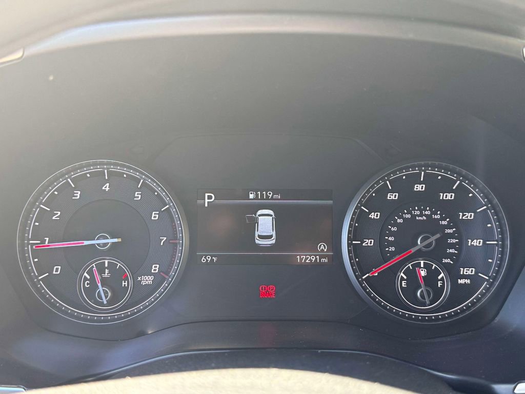 Used 2022 Hyundai Santa Fe SEL image 23