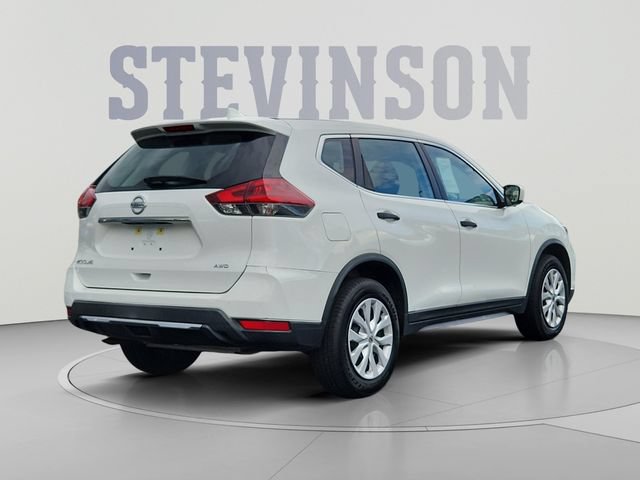Used 2019 Nissan Rogue S AWD/4WD image 5