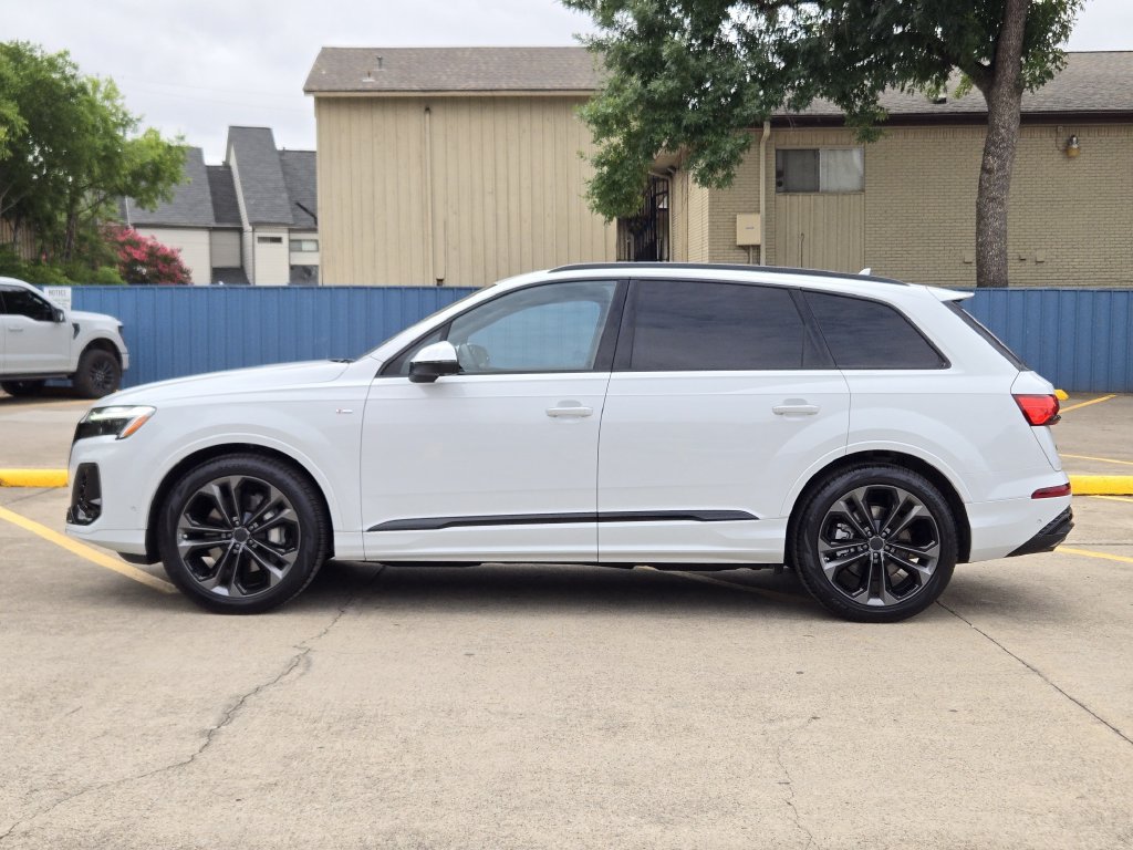 New 2026 Audi Q7 Premium Plus AWD/4WD image 7