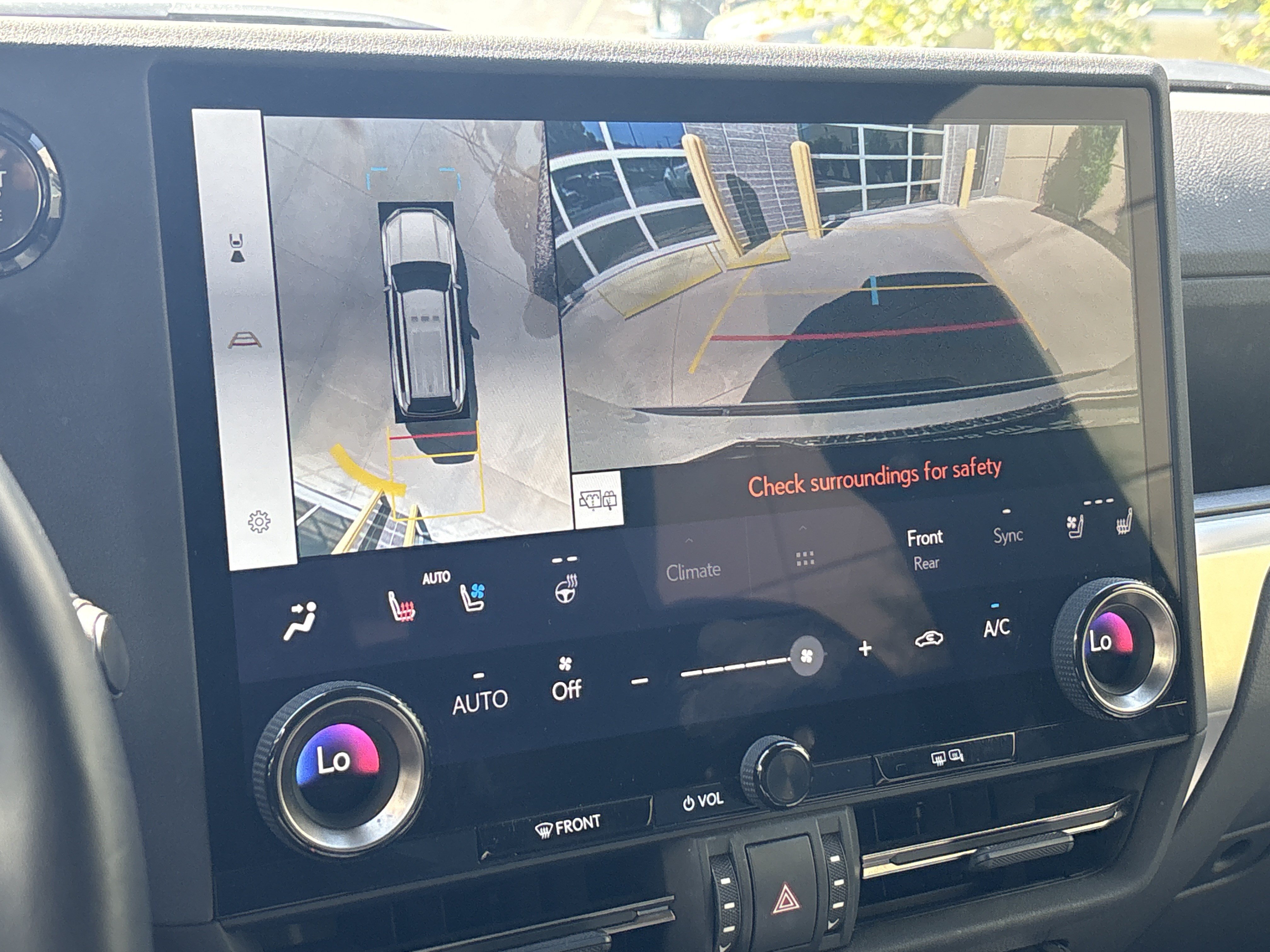 Used 2024 Lexus GX 550 w/ Accessory Package (2T) AWD/4WD image 6