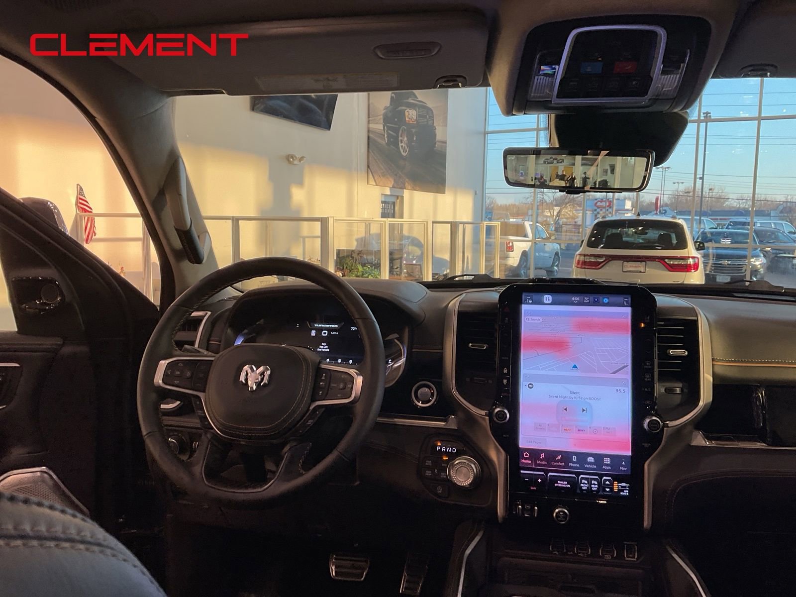 New 2026 RAM 1500 Tungsten w/ Towing Technology Group image 20