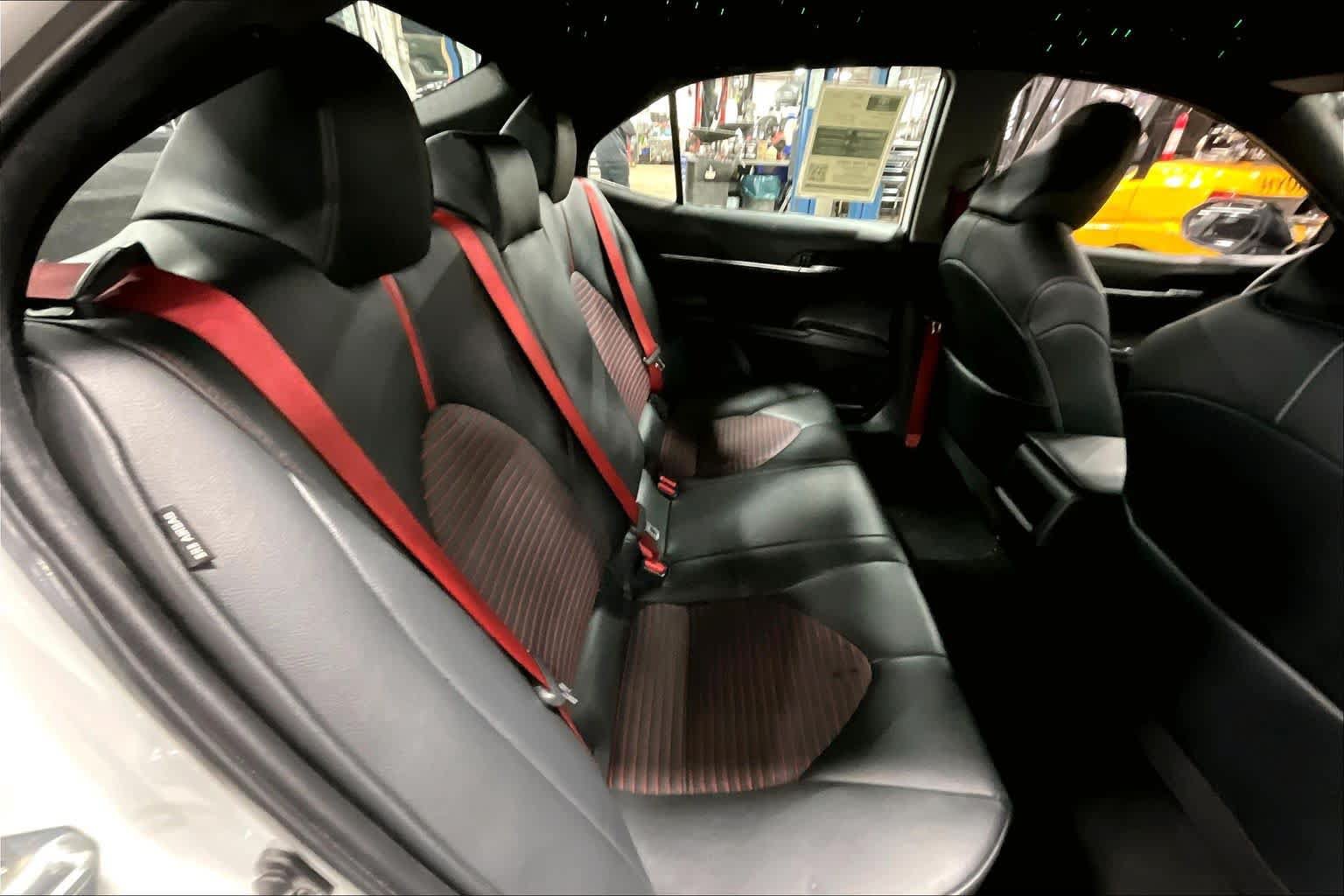 Used 2021 Toyota Camry TRD FWD image 18