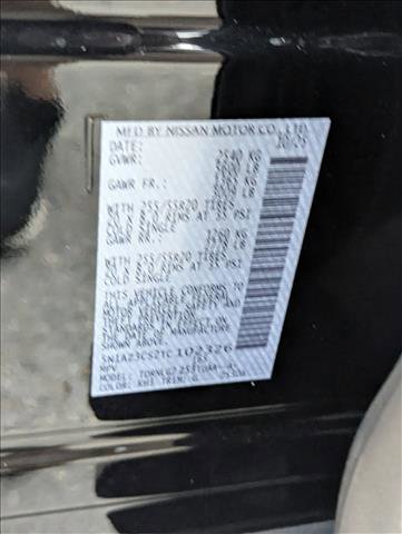 New 2026 Nissan Murano SL w/ Comfort Package image 16