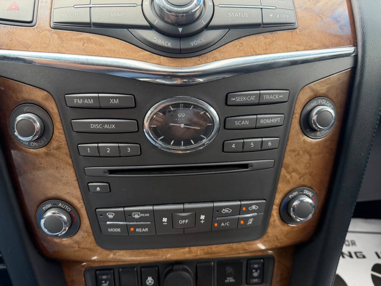 Used 2011 INFINITI QX56 4WD w/ Theater Pkg image 22