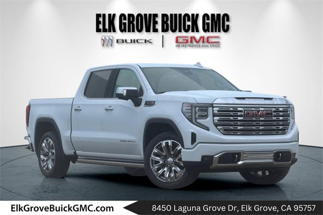 New 2026 GMC Sierra 1500 Denali w/ Denali Reserve Package image 1