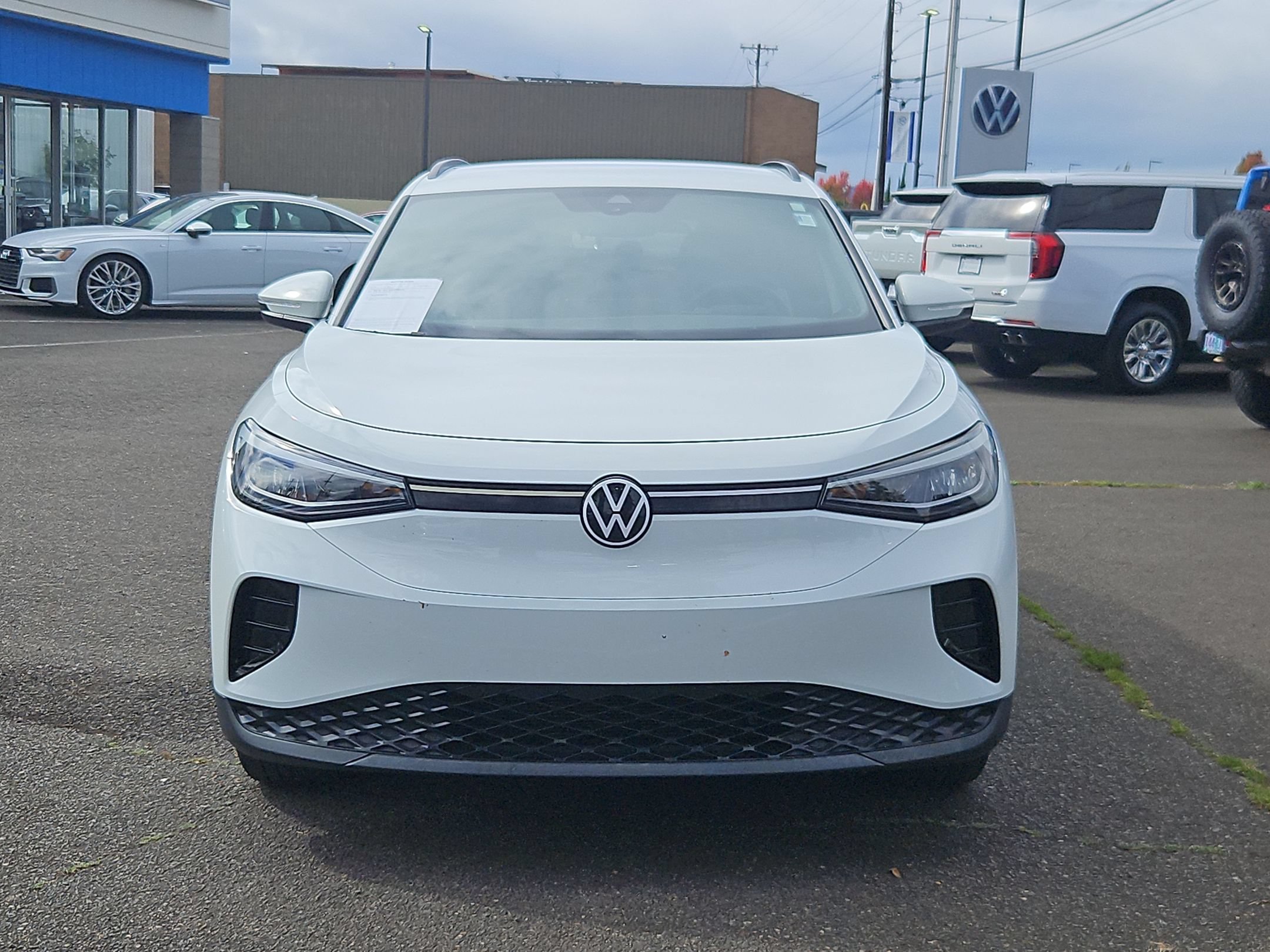 Used 2023 Volkswagen ID.4 Pro RWD image 8