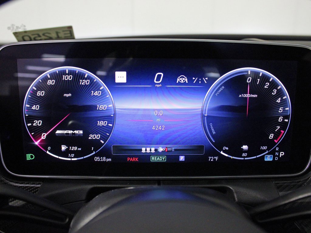 Certified 2024 Mercedes-Benz C 63 AMG S image 17