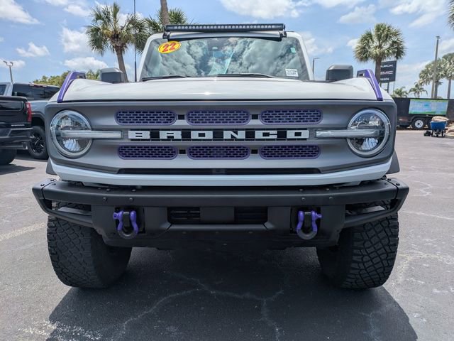 Used 2022 Ford Bronco Big Bend AWD/4WD image 9
