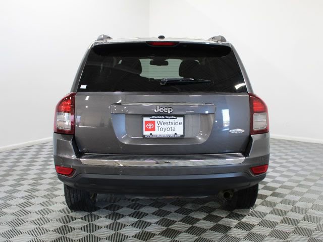 Used 2015 Jeep Compass High Altitude image 5