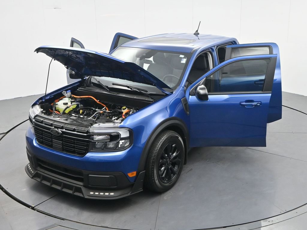 Used 2024 Ford Maverick Lariat w/ Black Appearance Package image 32