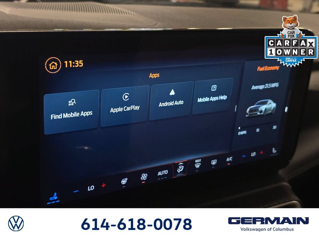 Used 2024 Ford Mustang Premium RWD image 34