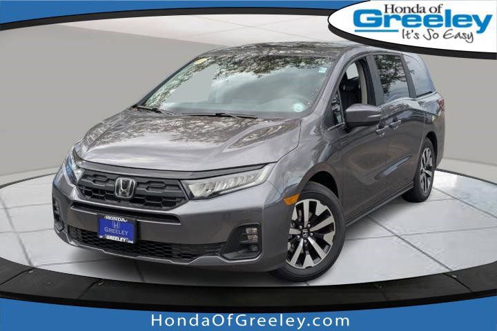 New 2026 Honda Odyssey EX-L image 1