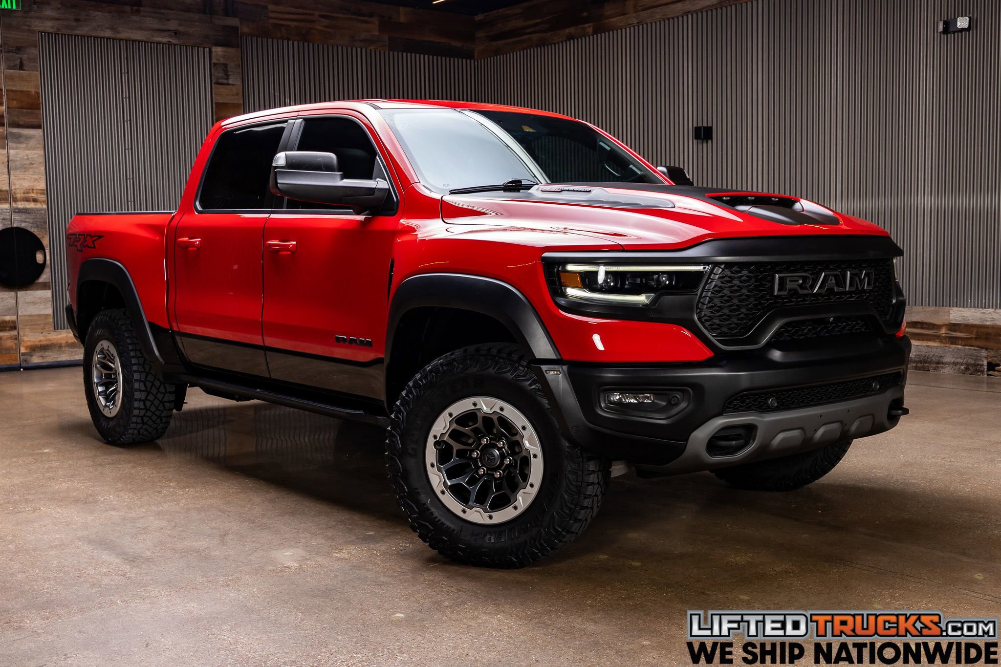 Used 2021 RAM 1500 TRX w/ TRX Level 2 Equipment Group AWD/4WD video 1