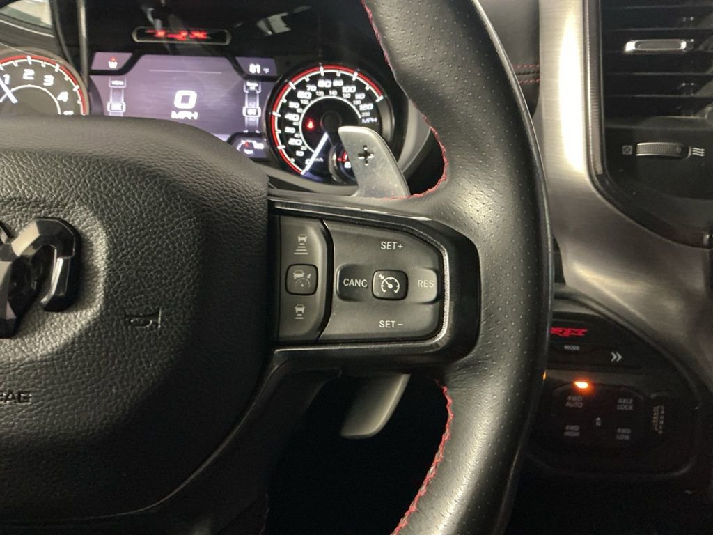 Used 2021 RAM 1500 TRX w/ TRX Level 2 Equipment Group AWD/4WD image 15