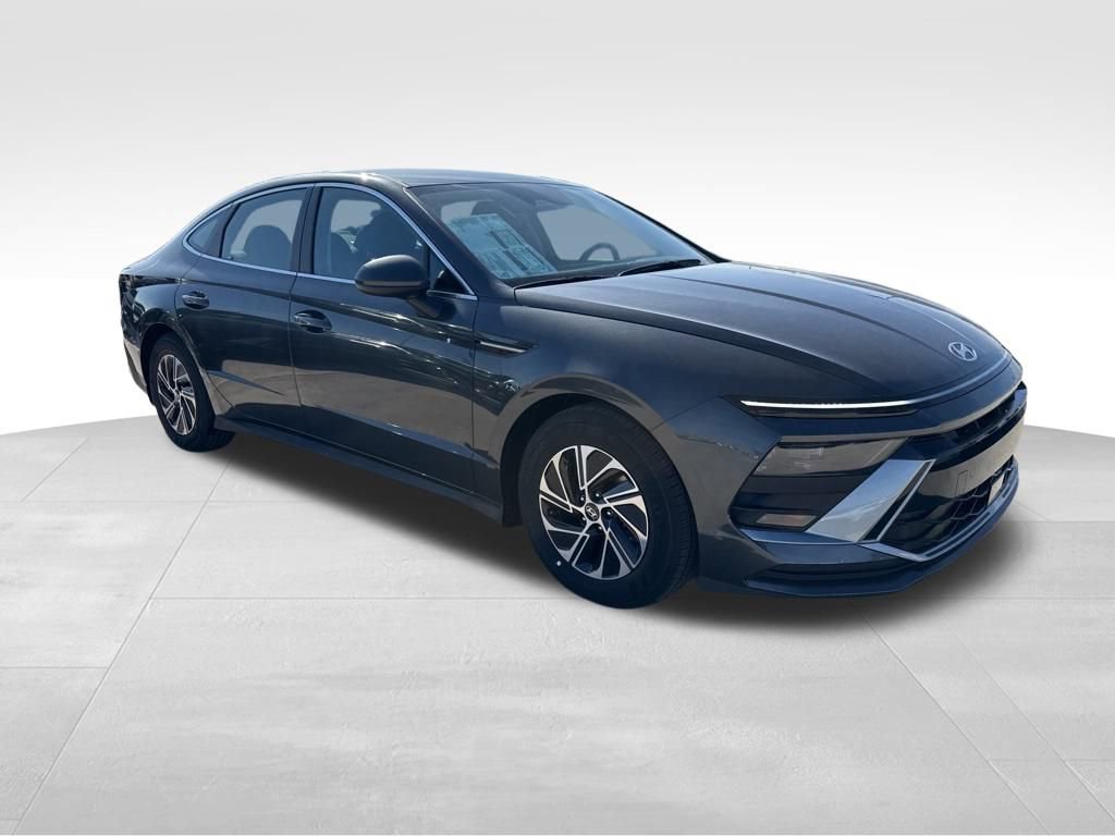 New 2026 Hyundai Sonata Blue image 2