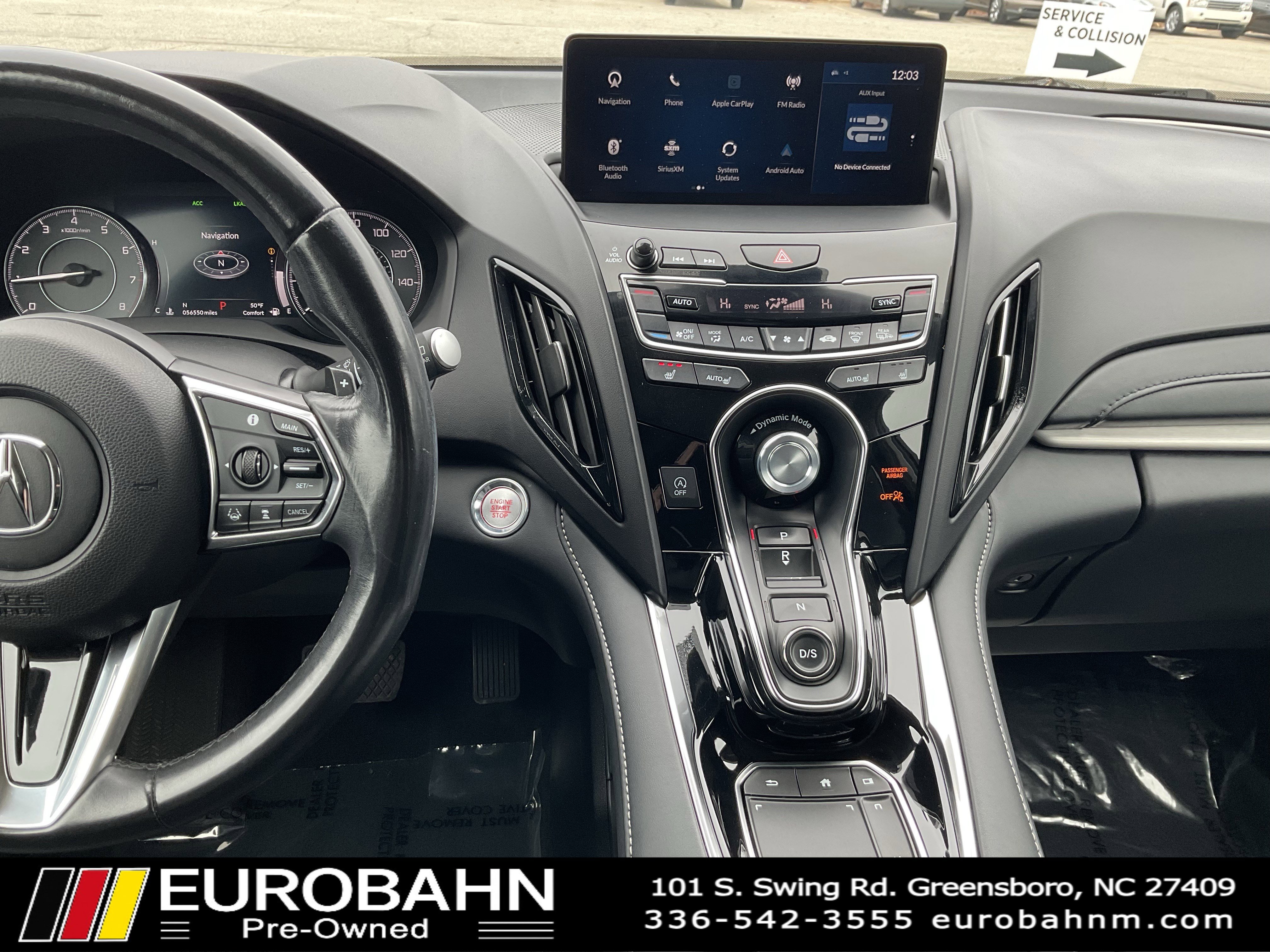 Used 2020 Acura RDX FWD w/ Technology Package image 15