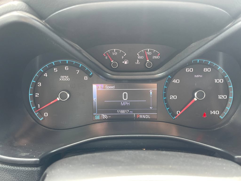 Used 2017 Chevrolet Colorado Z71 AWD/4WD image 30