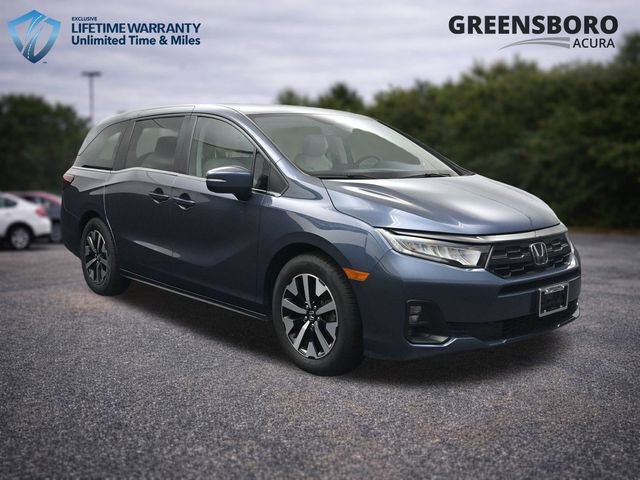 Used 2025 Honda Odyssey EX-L 360° Tour