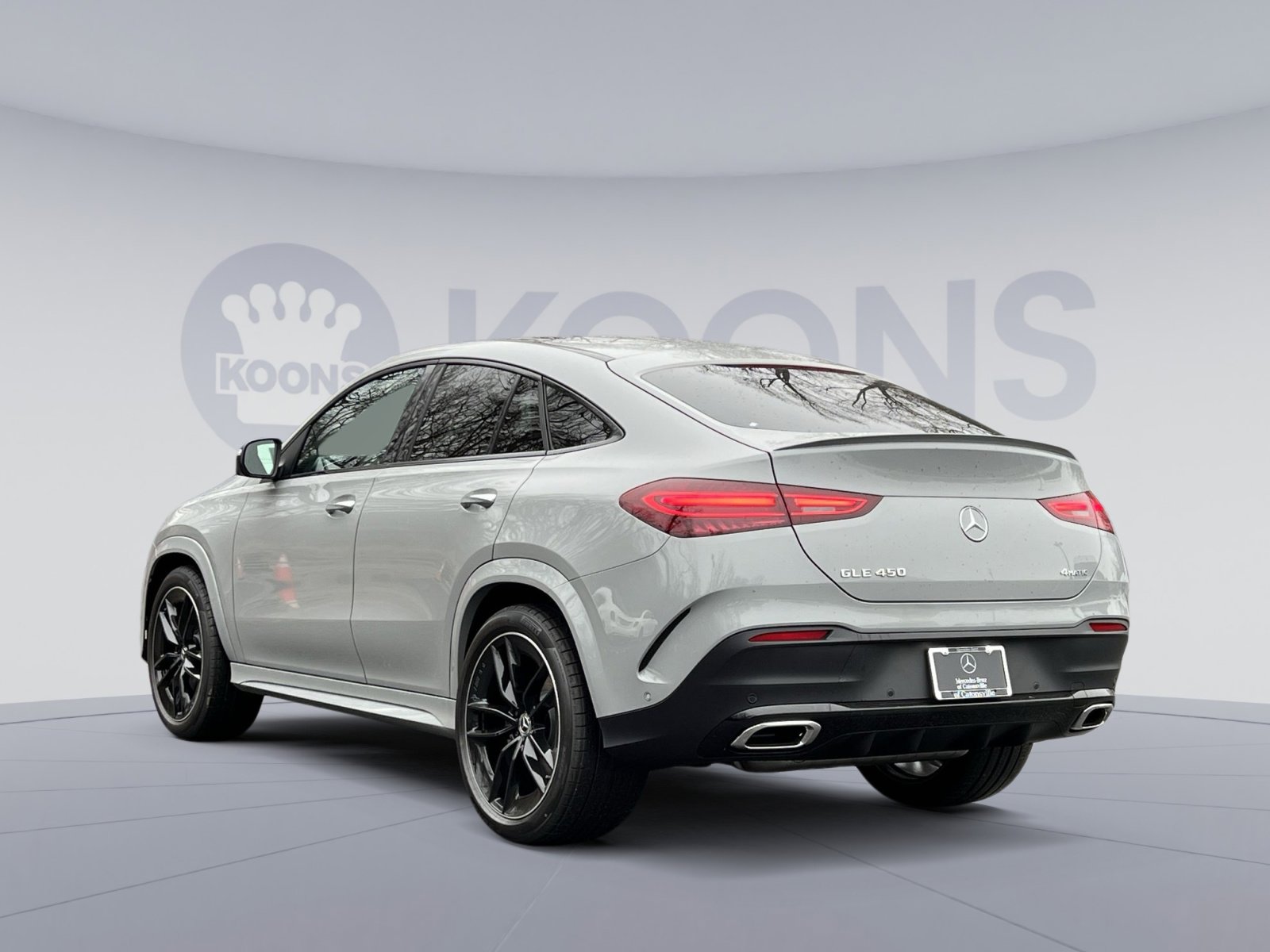 New 2026 Mercedes-Benz GLE 450 GLE 450 Coupe image 4