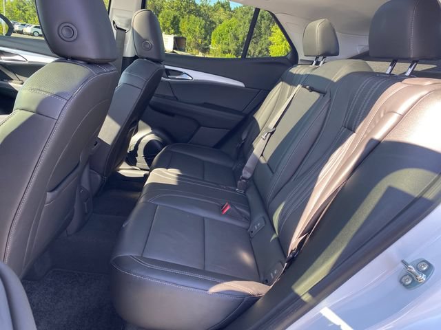 Certified 2025 Buick Envision Avenir AWD/4WD image 21
