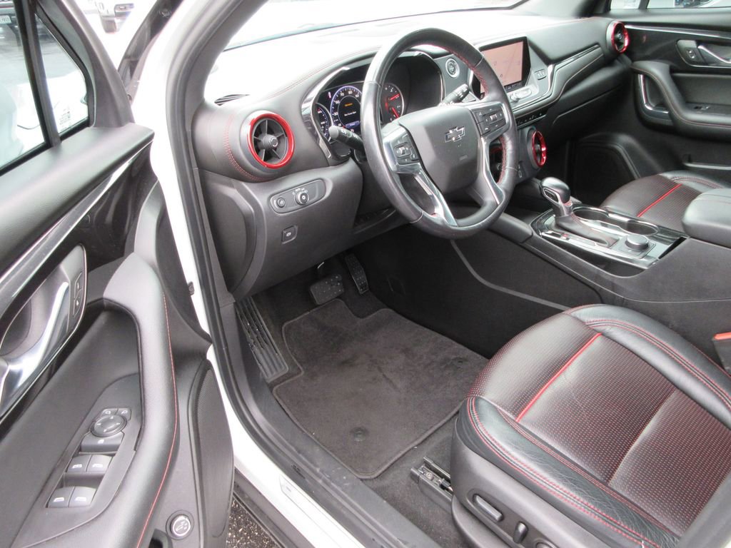Certified 2020 Chevrolet Blazer RS image 14