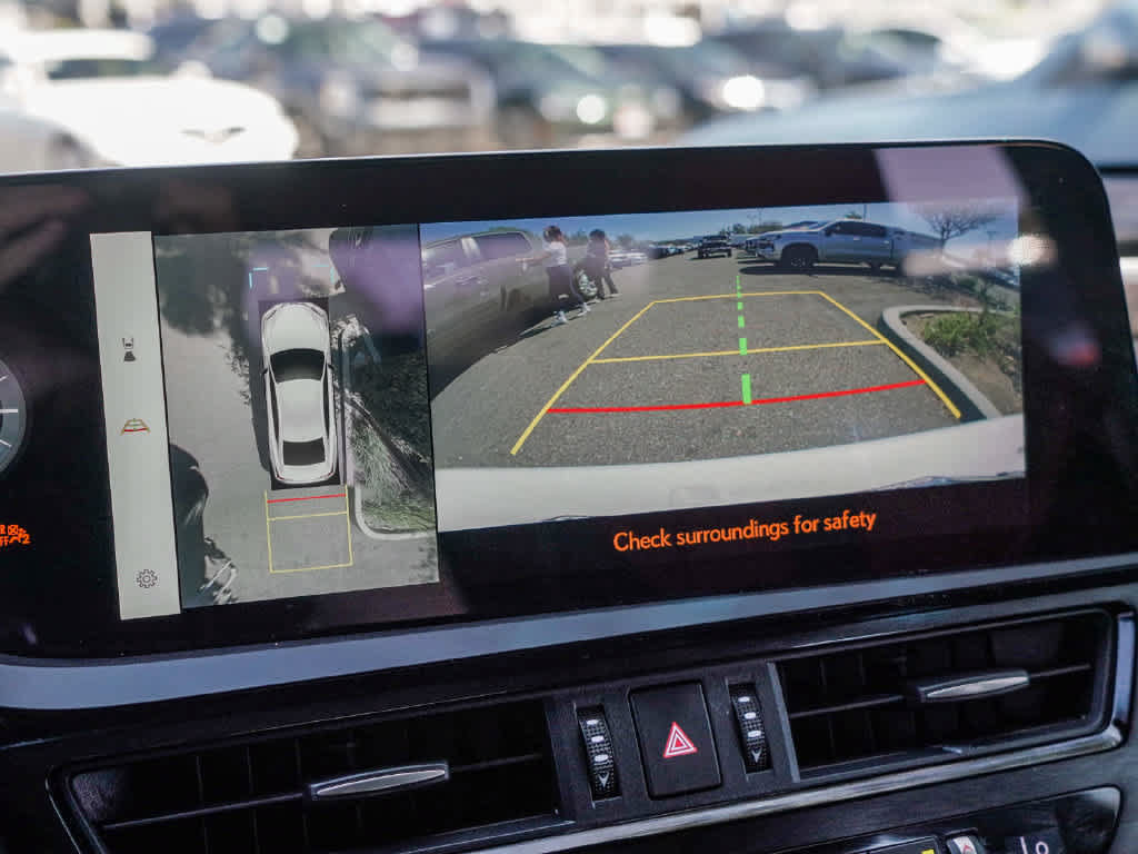 Used 2024 Lexus ES 350 F Sport w/ Accessory Package (Z2) FWD image 21