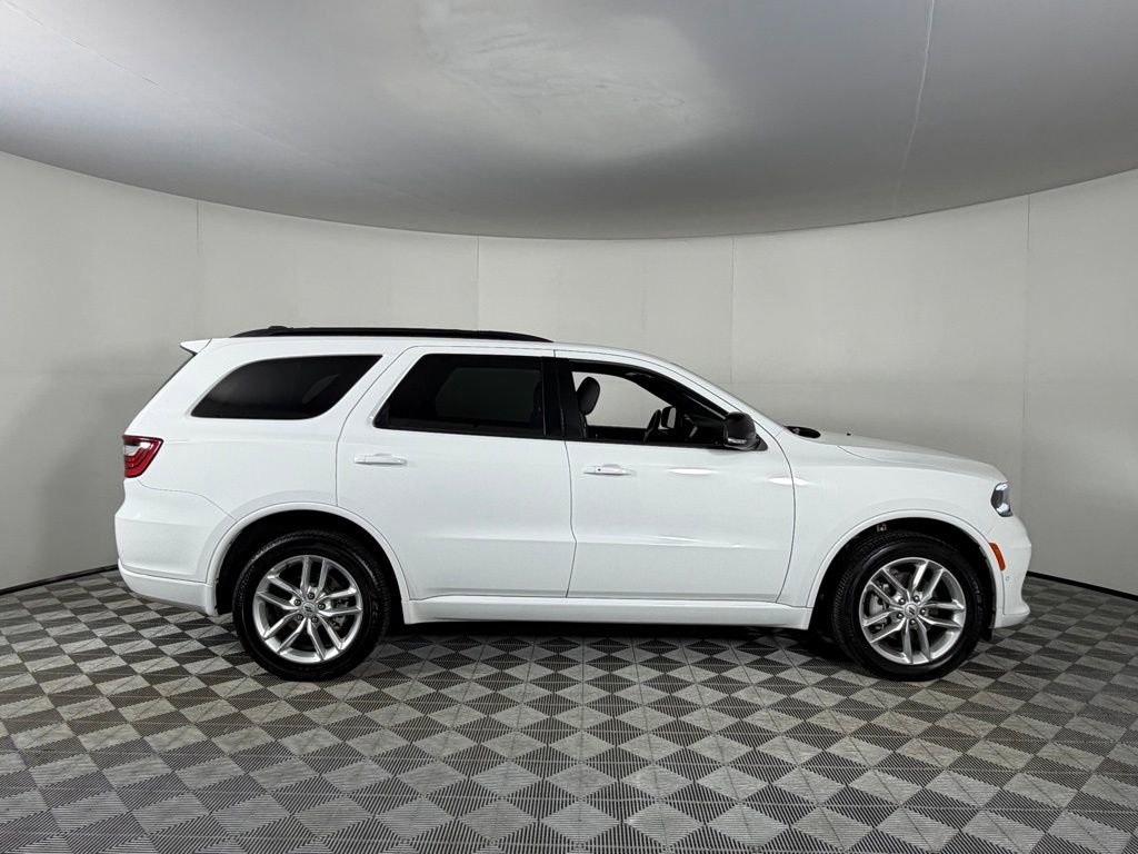 Used 2025 Dodge Durango GT image 7