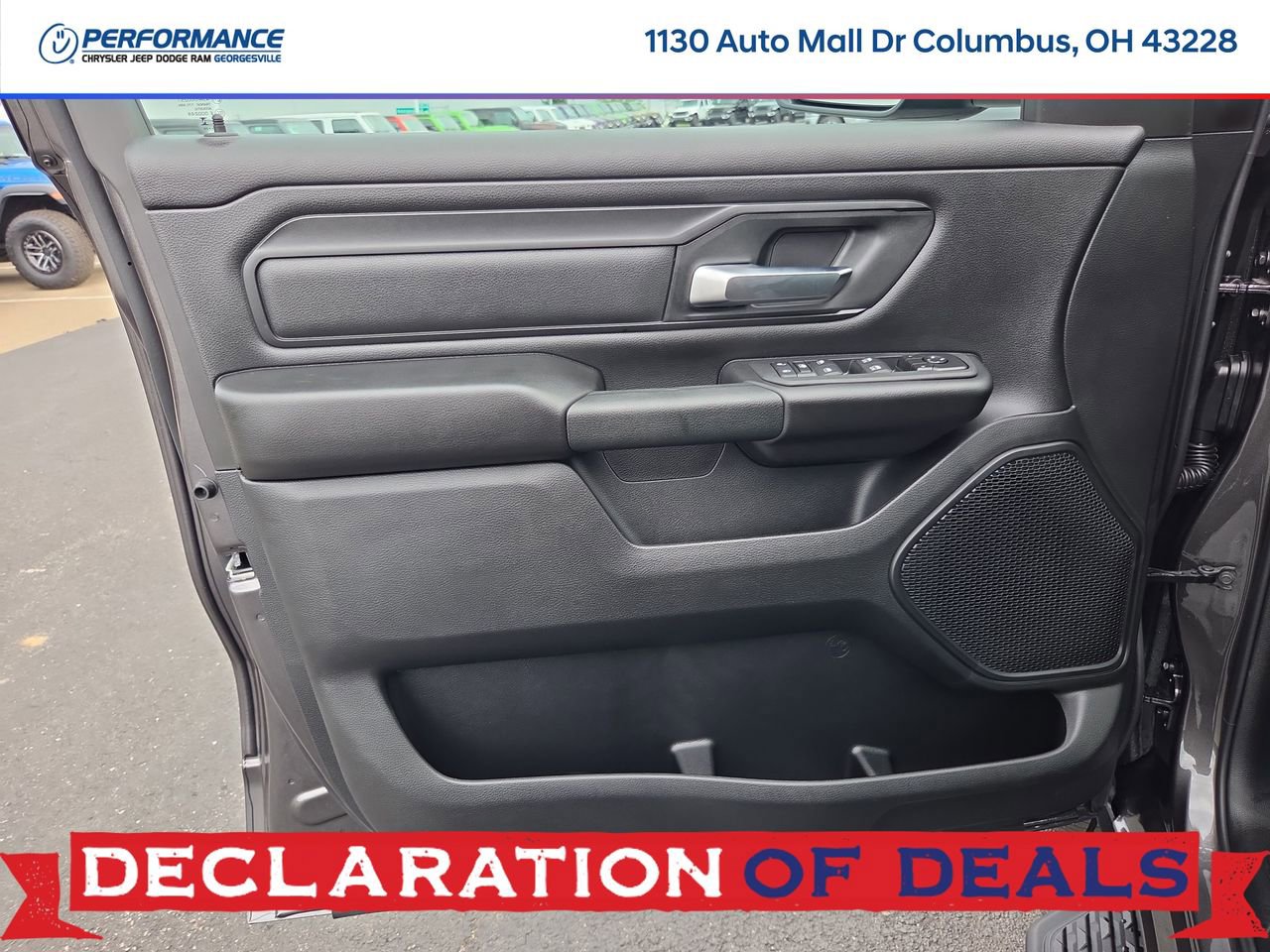 New 2026 RAM 1500 Express image 19