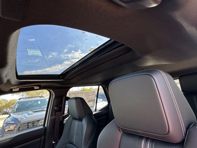New 2026 Toyota 4Runner Limited AWD/4WD image 24