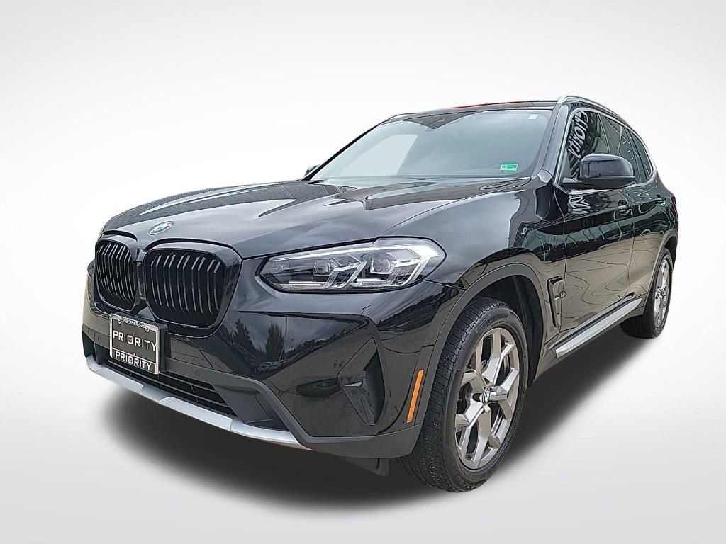 Used 2022 BMW X3 xDrive30i w/ Premium Package