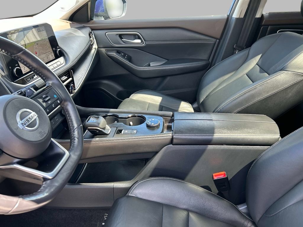 Used 2021 Nissan Rogue SL w/ Premium Package AWD/4WD image 20