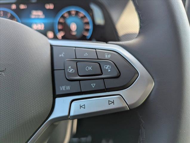 New 2026 Volkswagen Atlas Cross Sport SEL R-Line AWD/4WD image 14
